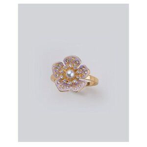 Avon Studio 1886 Fleur de Luxe Ring-Size 10-New In Box
